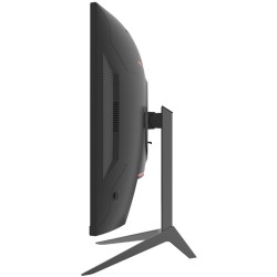 Buy LC-Power 68.6cm (27') - LC-M27-QHD-165-C - 2xDP+2xHDMI in Cyprus, Nicosia, Limassol, Larnaka, Pafos