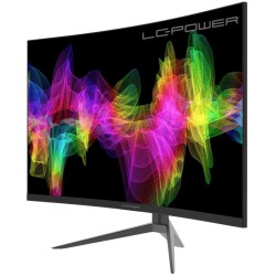 Buy LC-Power 68.6cm (27') - LC-M27-QHD-165-C - 2xDP+2xHDMI in Cyprus, Nicosia, Limassol, Larnaka, Pafos