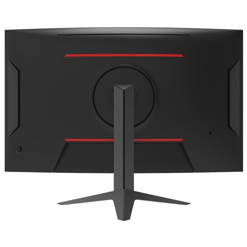 Buy LC-Power 68.6cm (27') - LC-M27-QHD-165-C - 2xDP+2xHDMI in Cyprus, Nicosia, Limassol, Larnaka, Pafos