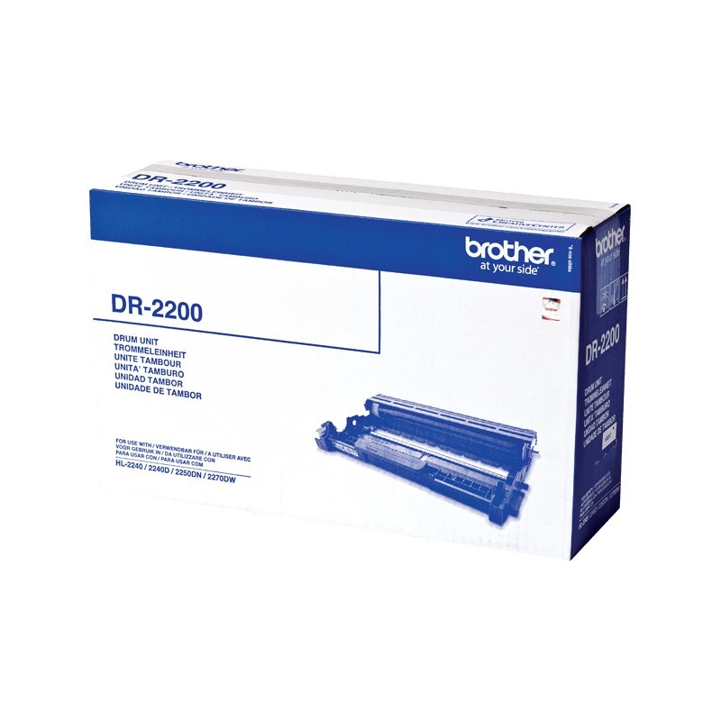 Buy Brother Drum Unit - DR-2200 - up to 12,000 pages in Cyprus, Nicosia, Limassol, Larnaka, Pafos