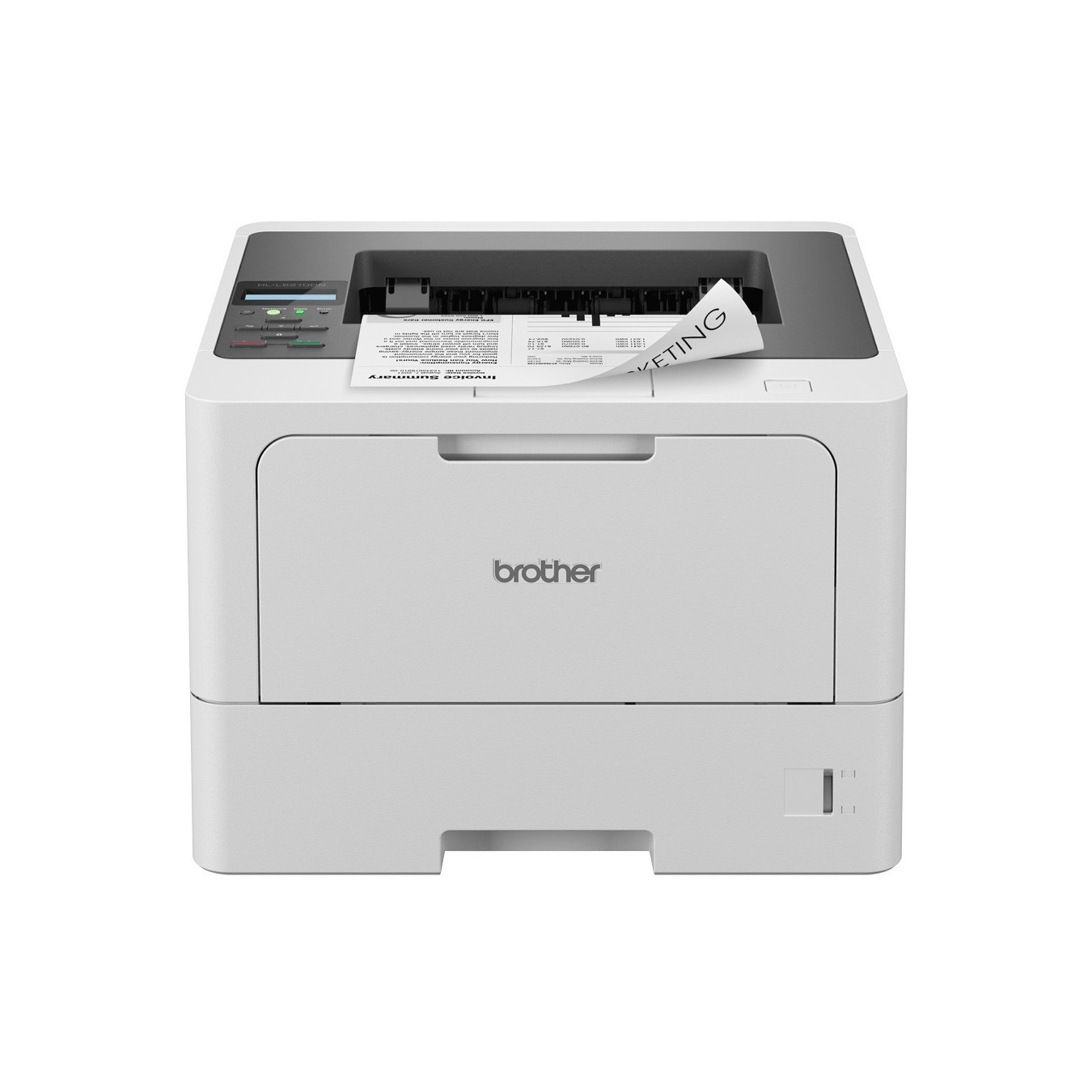 Brother S Laser Printer - HL-L5210DN - S Laser Printer A4 48 ppm LAN Duplex — Buy in Cyprus with Fast Delivery
