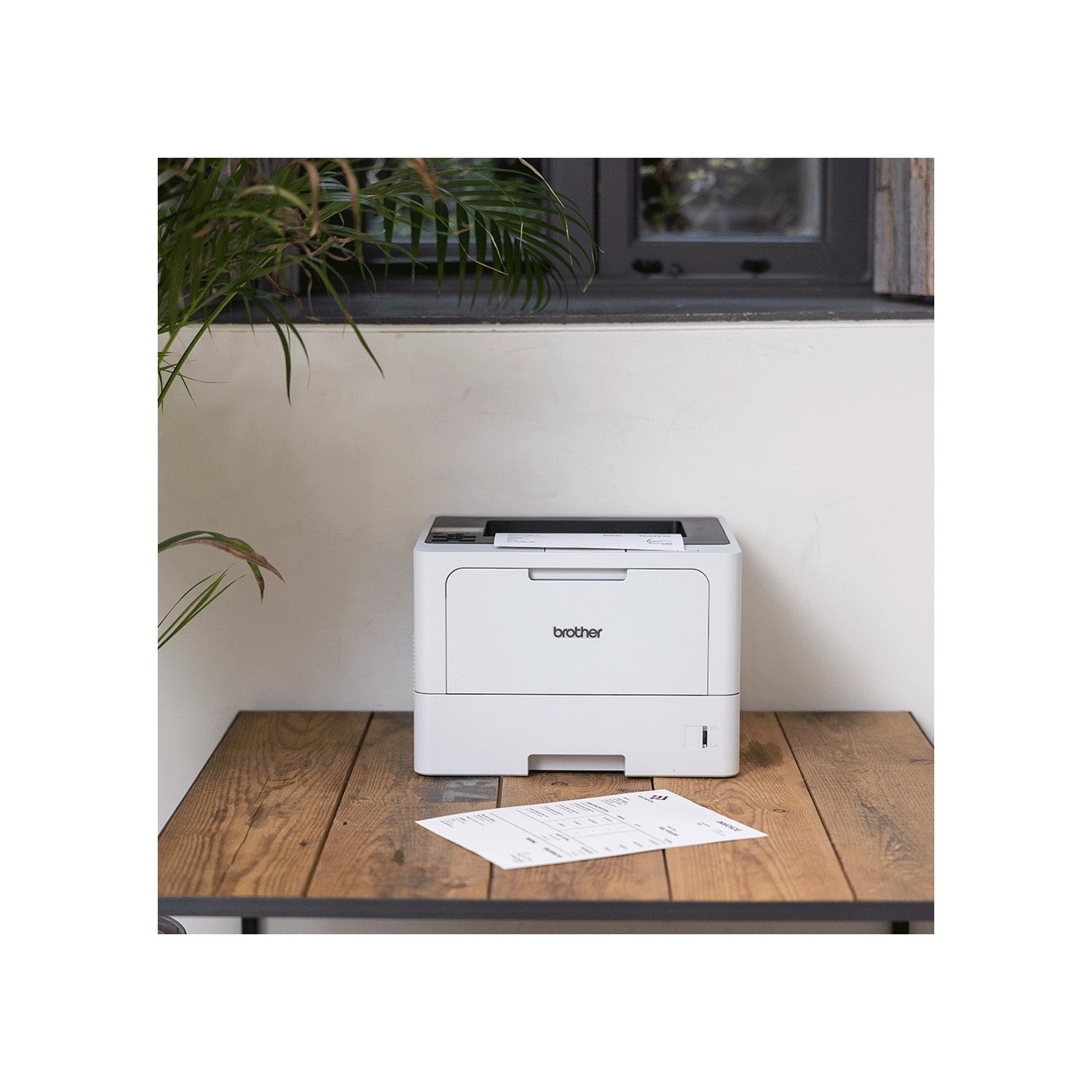 Brother S Laser Printer - HL-L5210DN - S Laser Printer A4 48 ppm LAN Duplex — Buy in Cyprus with Fast Delivery
