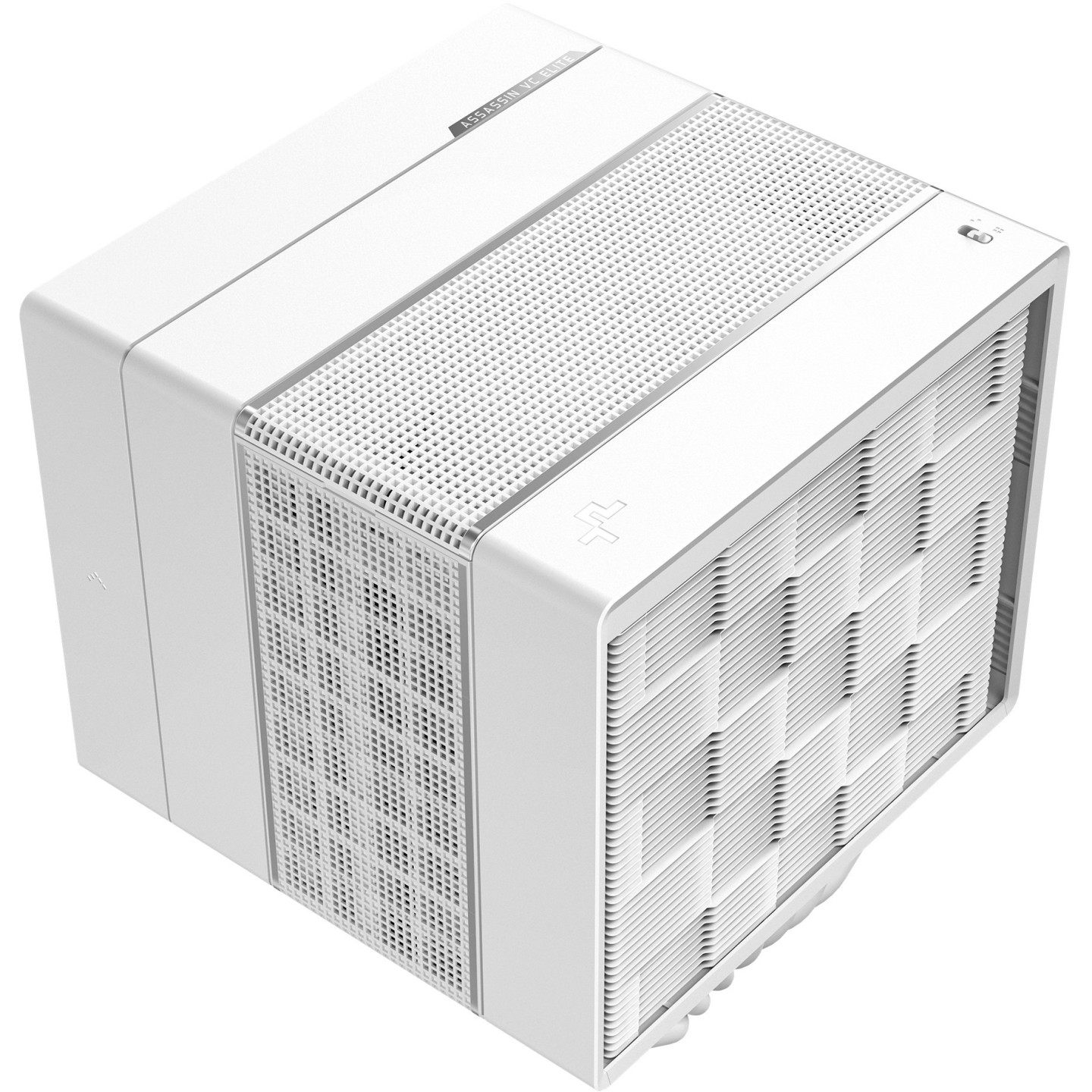 DeepCool Assassin VC Elite White CPU Air Cooler - 300W TDP (Boxed) — Buy in Cyprus with Fast Delivery