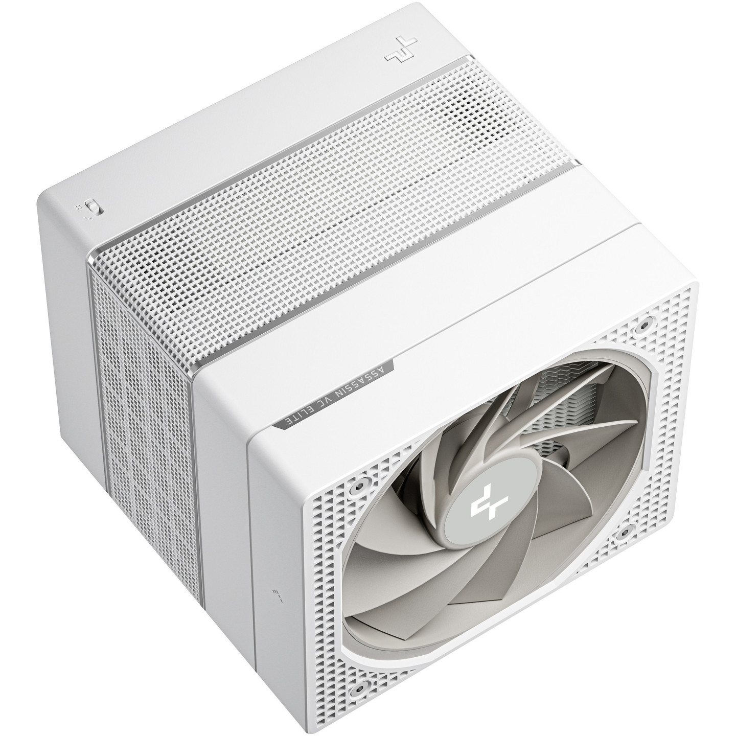 DeepCool Assassin VC Elite White CPU Air Cooler - 300W TDP (Boxed) — Buy in Cyprus with Fast Delivery