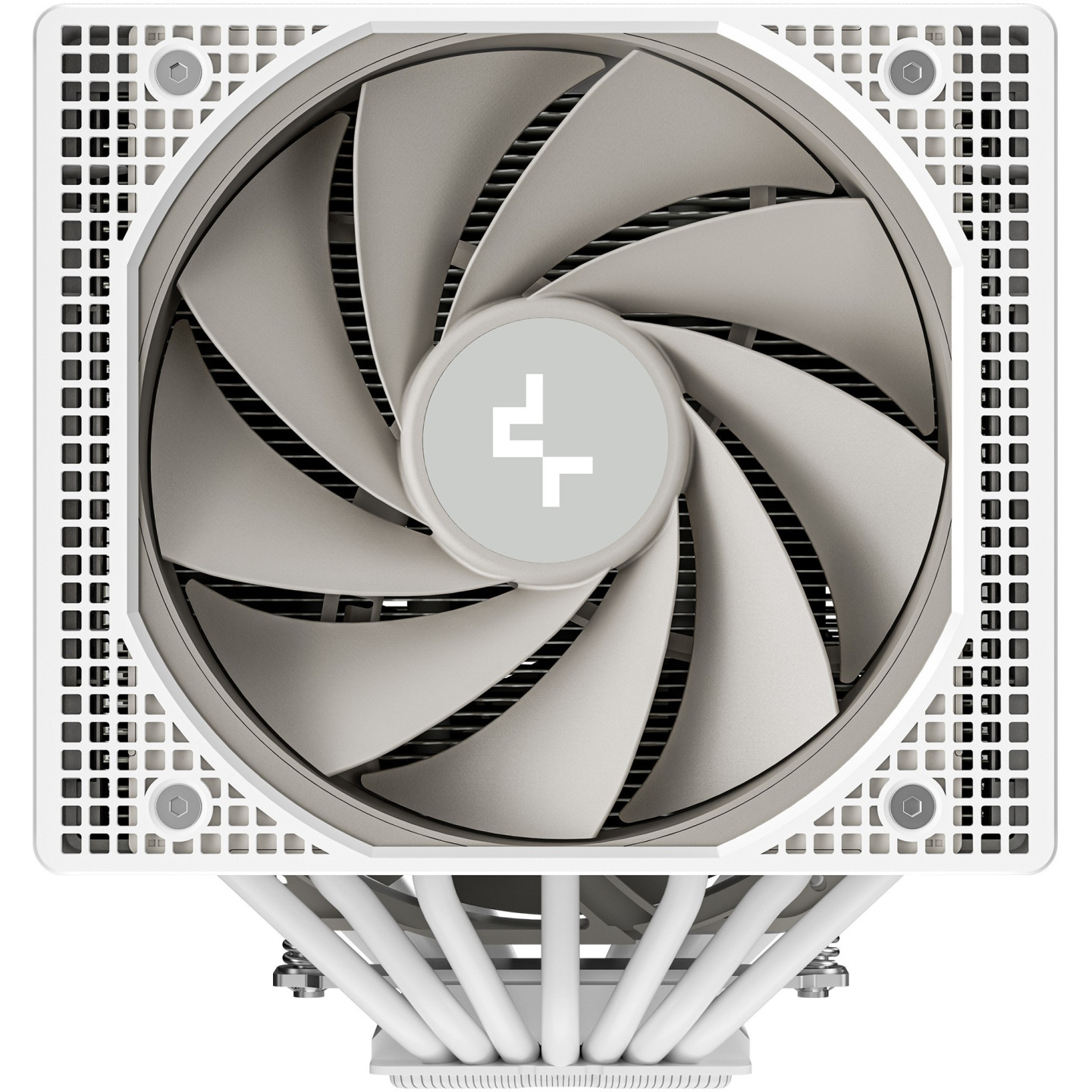 DeepCool Assassin VC Elite White CPU Air Cooler - 300W TDP (Boxed) — Buy in Cyprus with Fast Delivery