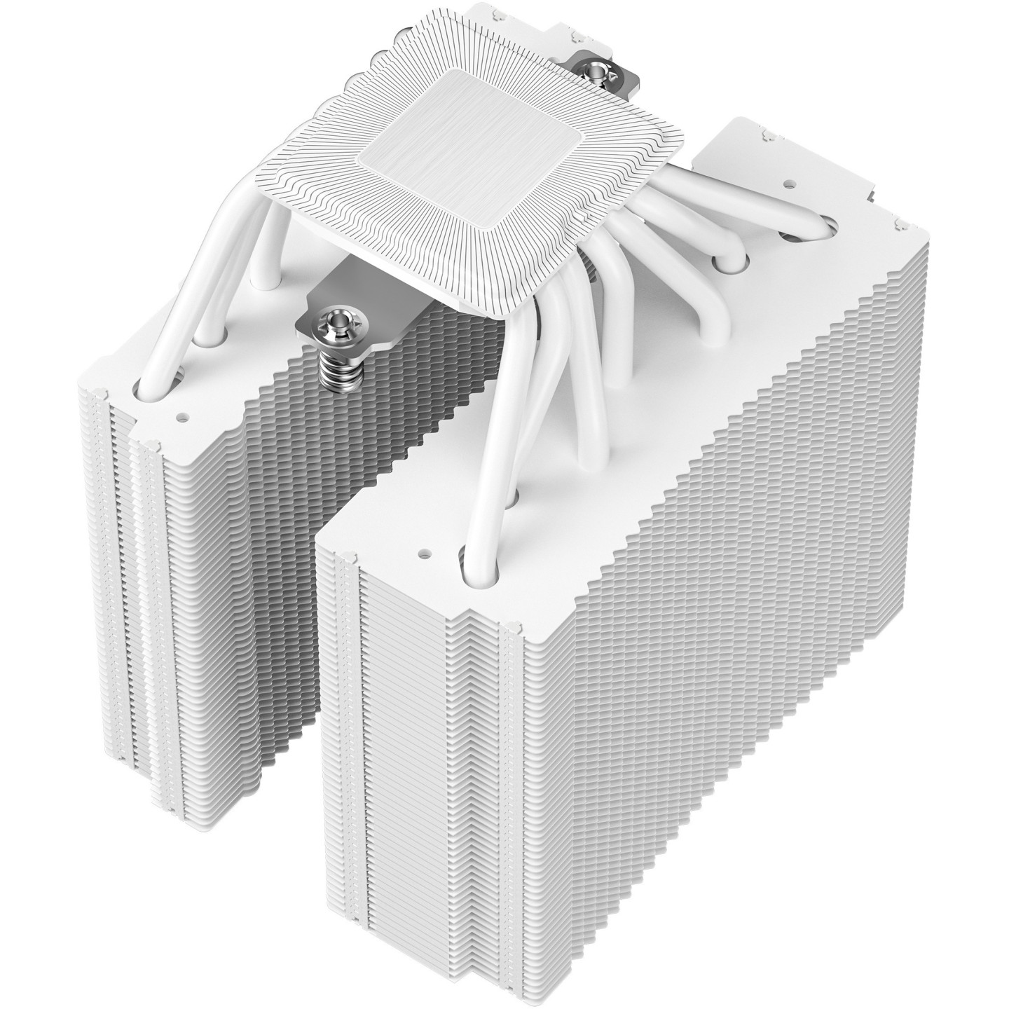 DeepCool Assassin VC Elite White CPU Air Cooler - 300W TDP (Boxed) — Buy in Cyprus with Fast Delivery