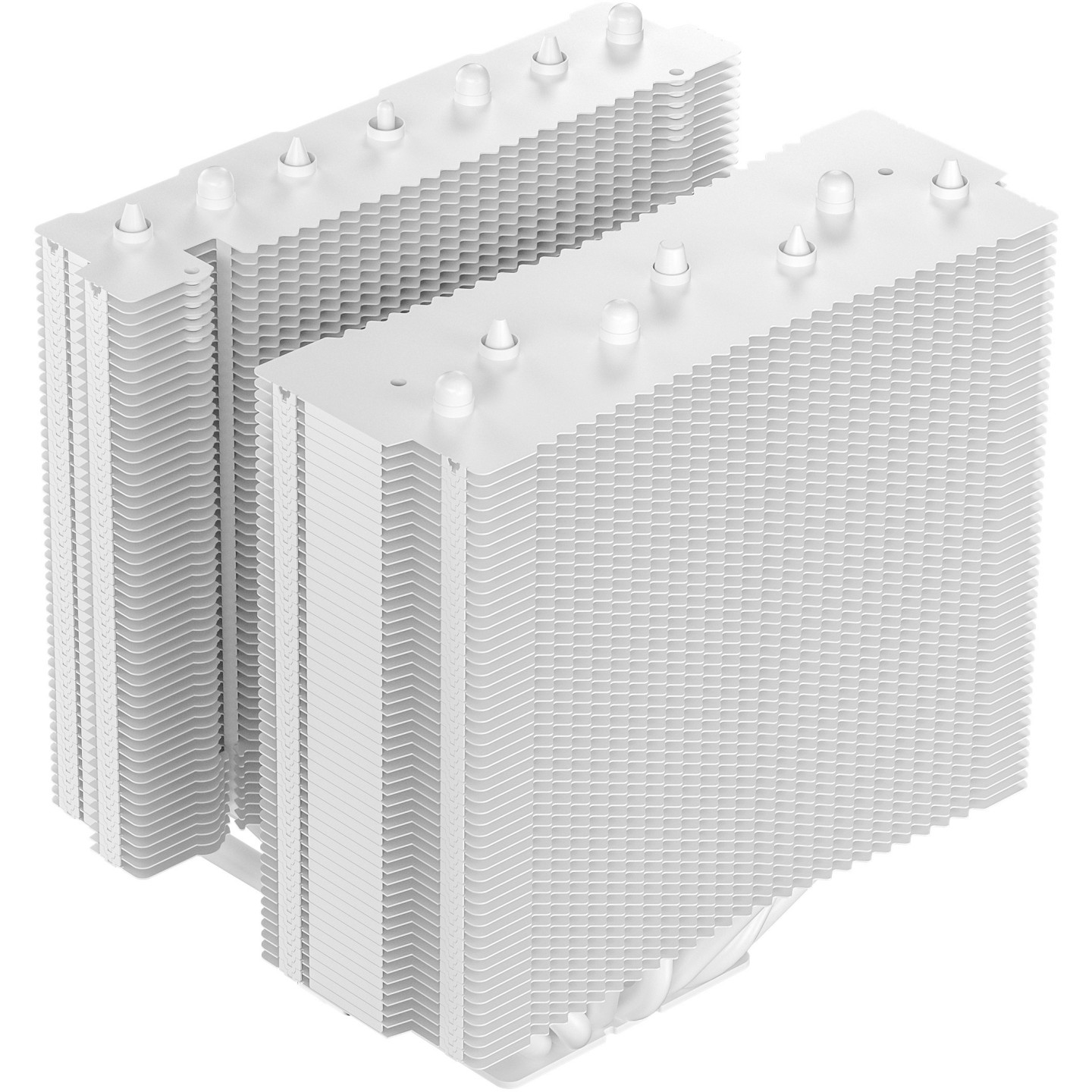 DeepCool Assassin VC Elite White CPU Air Cooler - 300W TDP (Boxed) — Buy in Cyprus with Fast Delivery