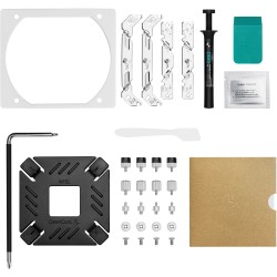 DeepCool Assassin VC Elite White CPU Air Cooler - 300W TDP (Boxed) — Buy in Cyprus with Fast Delivery