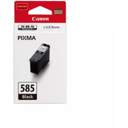 Buy Canon Ink - PG-585 - Black up to 180 pages per ISO IEC 24711 in Cyprus, Nicosia, Limassol, Larnaka, Pafos