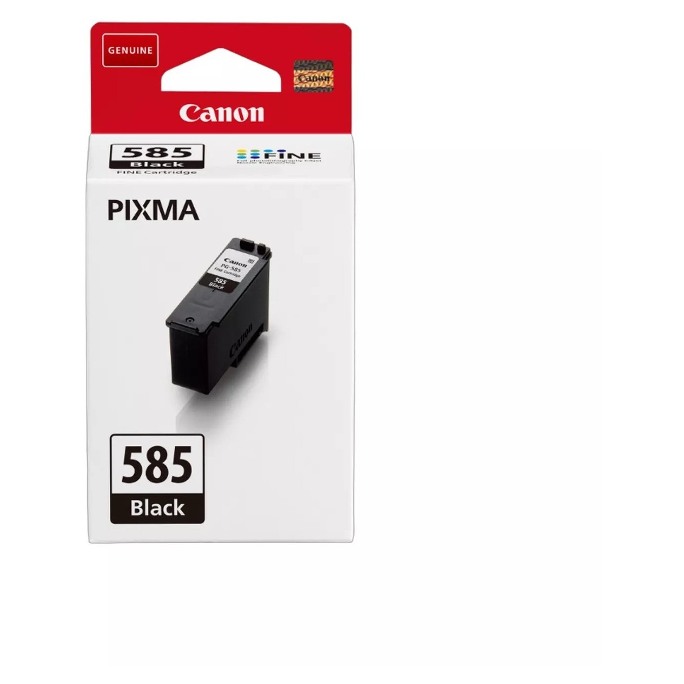 Canon Ink - PG-585 - Black up to 180 pages per ISO IEC 24711 — Buy in Cyprus with Fast Delivery