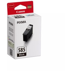 Buy Canon Ink - PG-585 - Black up to 180 pages per ISO IEC 24711 in Cyprus, Nicosia, Limassol, Larnaka, Pafos