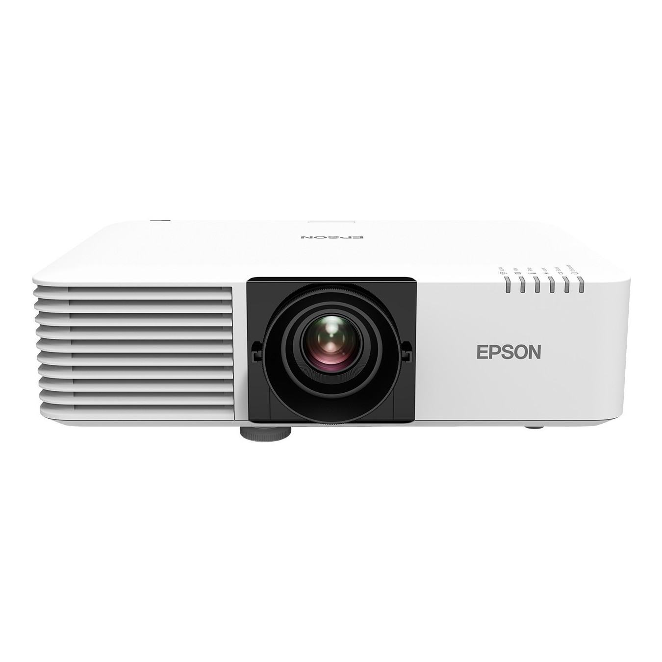 Epson Laser 3-LCD 5200-Lumen 16:10 HDMI VGA USB Speaker WUXGA White - EB-L520U - (1920x1200)