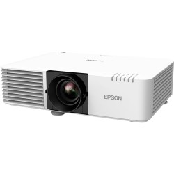 Buy Epson Laser 3-LCD 5200-Lumen 16:10 HDMI VGA USB Speaker WUXGA White - EB-L52... in Cyprus, Nicosia, Limassol, Larnaka, Pafos