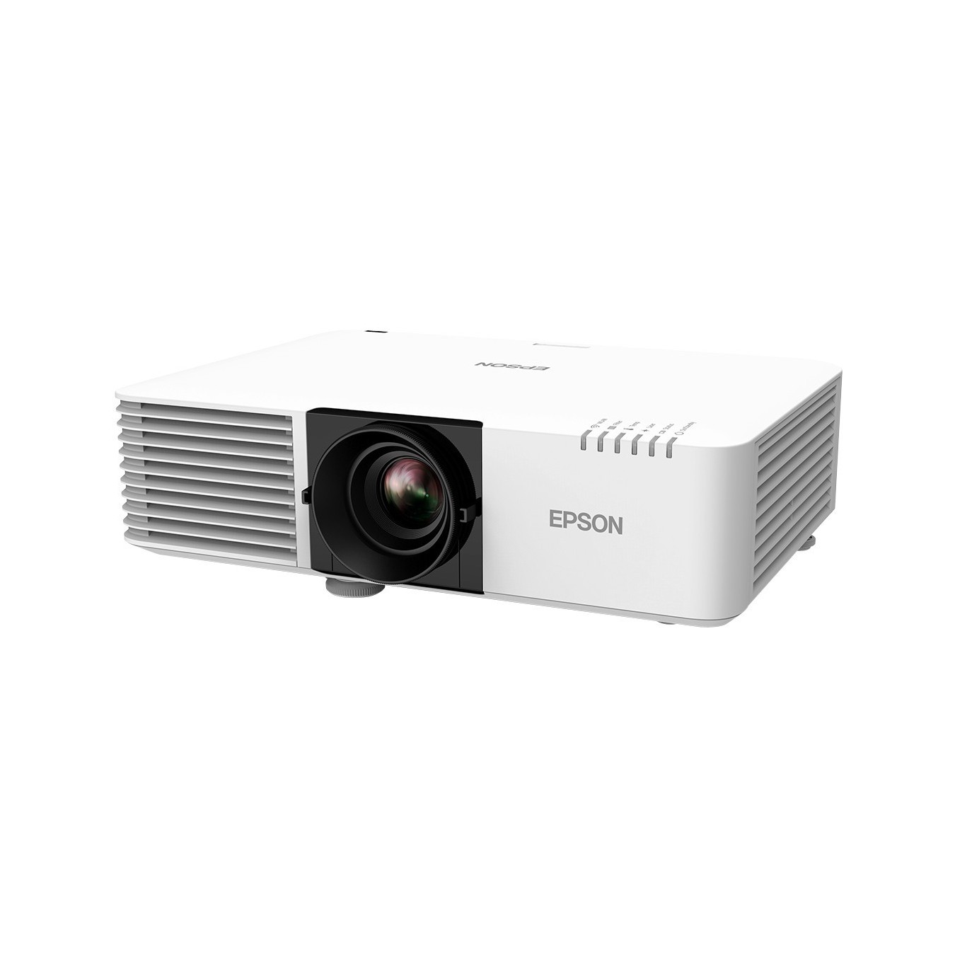 Epson Laser 3-LCD 5200-Lumen 16:10 HDMI VGA USB Speaker WUXGA White - EB-L520U - (1920x1200)
