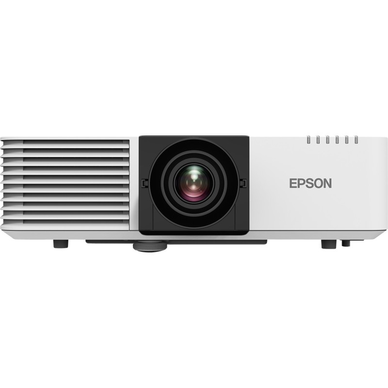 Buy Epson Laser 3-LCD 5200-Lumen 16:10 HDMI VGA USB Speaker WUXGA White - EB-L52... in Cyprus, Nicosia, Limassol, Larnaka, Pafos