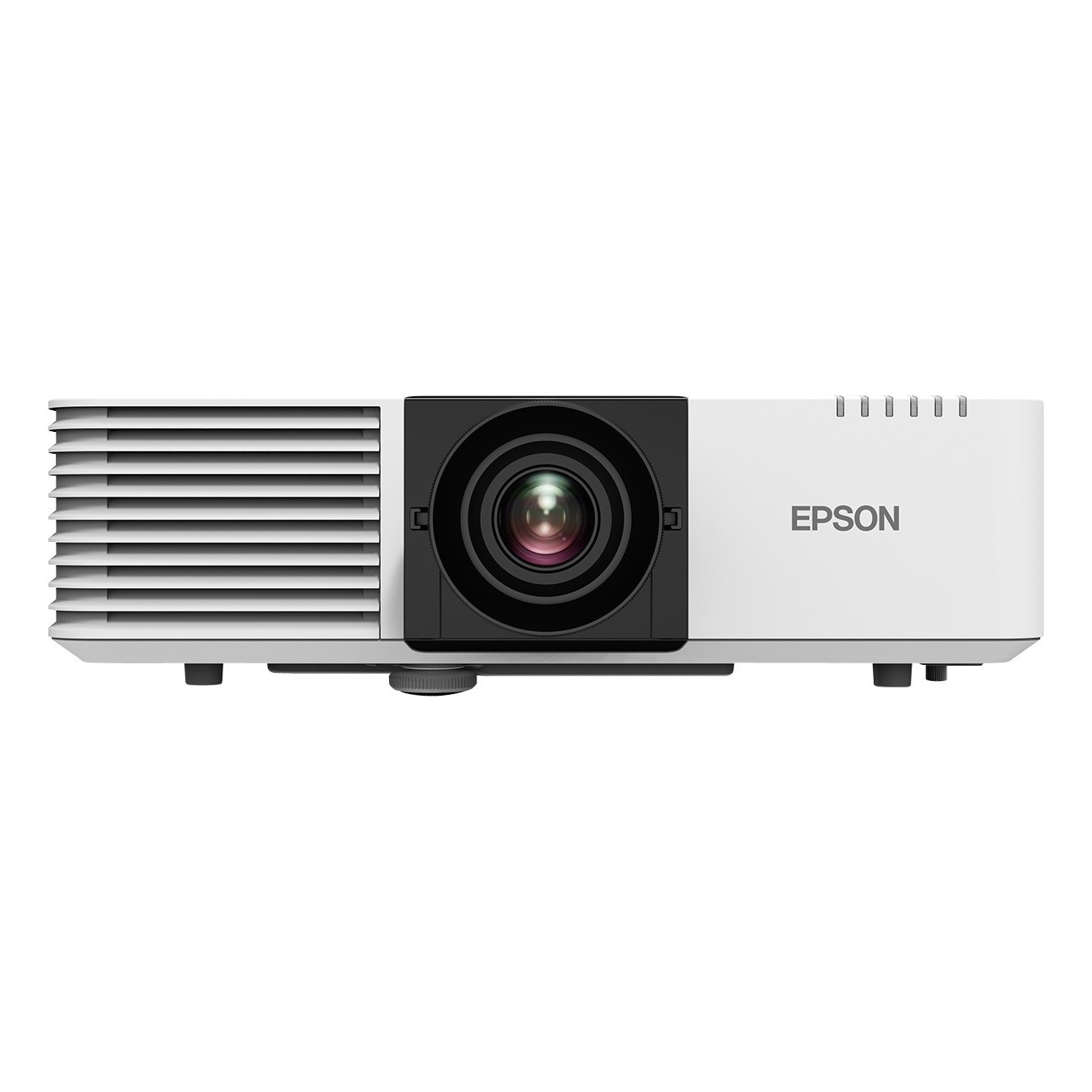 Epson Laser 3-LCD 5200-Lumen 16:10 HDMI VGA USB Speaker WUXGA White - EB-L520U - (1920x1200)
