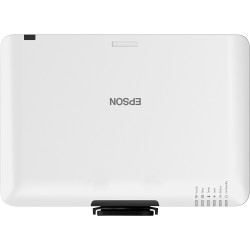 Buy Epson Laser 3-LCD 5200-Lumen 16:10 HDMI VGA USB Speaker WUXGA White - EB-L52... in Cyprus, Nicosia, Limassol, Larnaka, Pafos