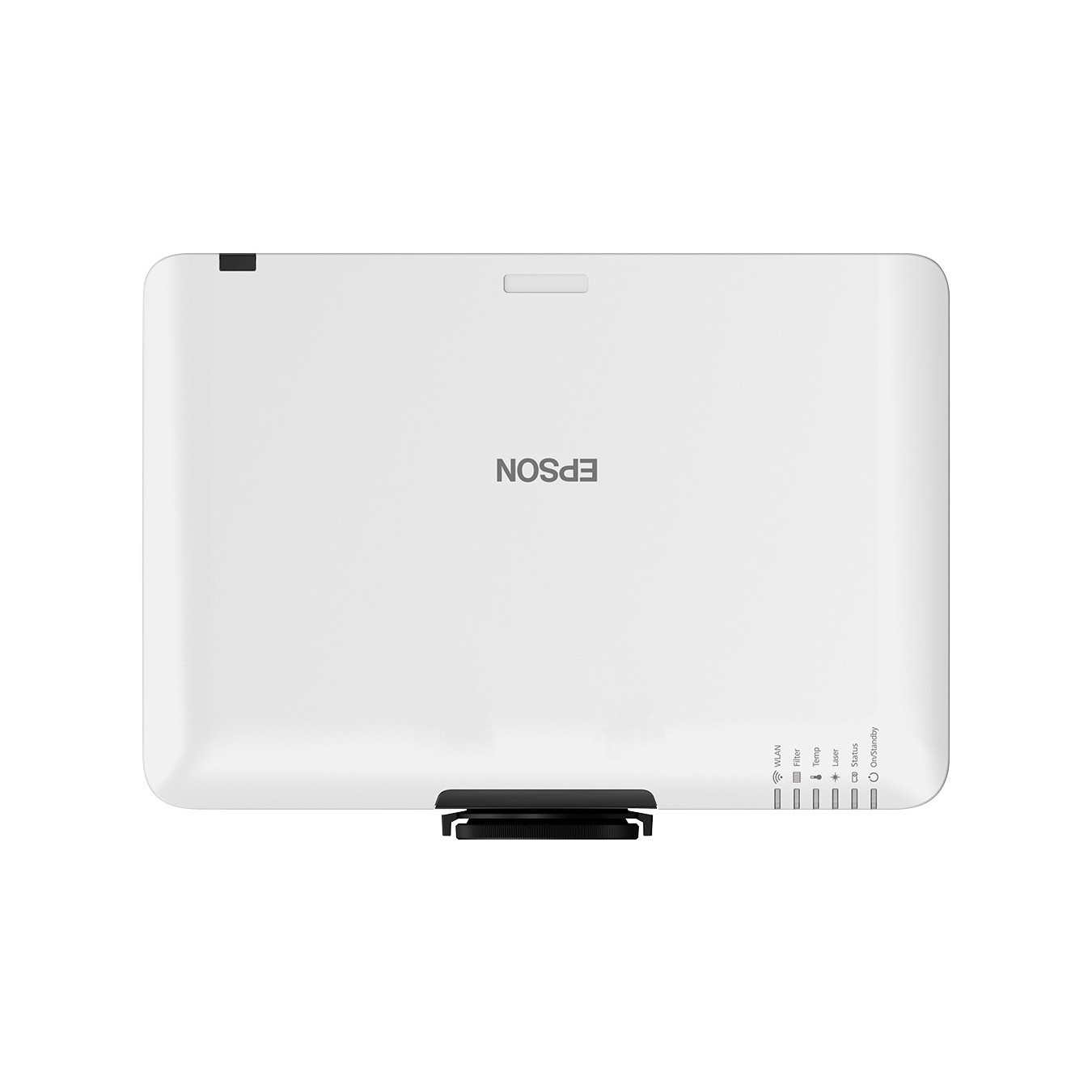 Epson Laser 3-LCD 5200-Lumen 16:10 HDMI VGA USB Speaker WUXGA White - EB-L520U - (1920x1200)