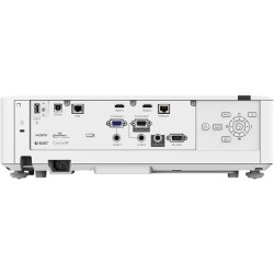 Buy Epson Laser 3-LCD 5200-Lumen 16:10 HDMI VGA USB Speaker WUXGA White - EB-L52... in Cyprus, Nicosia, Limassol, Larnaka, Pafos
