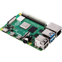 Board Pi - Pi 4B - CPU1.5GHz 8GB USB3.0 MHDMI BT Wifi — Buy in Cyprus with Fast Delivery