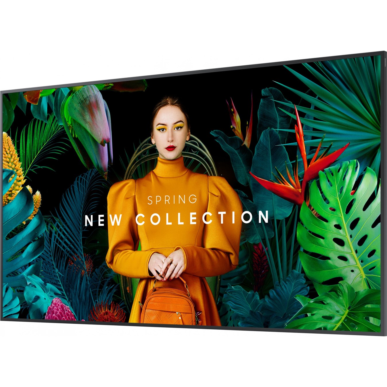 Samsung Crystal UHD Smart Signage - QB50C - 50' — Buy in Cyprus with Fast Delivery