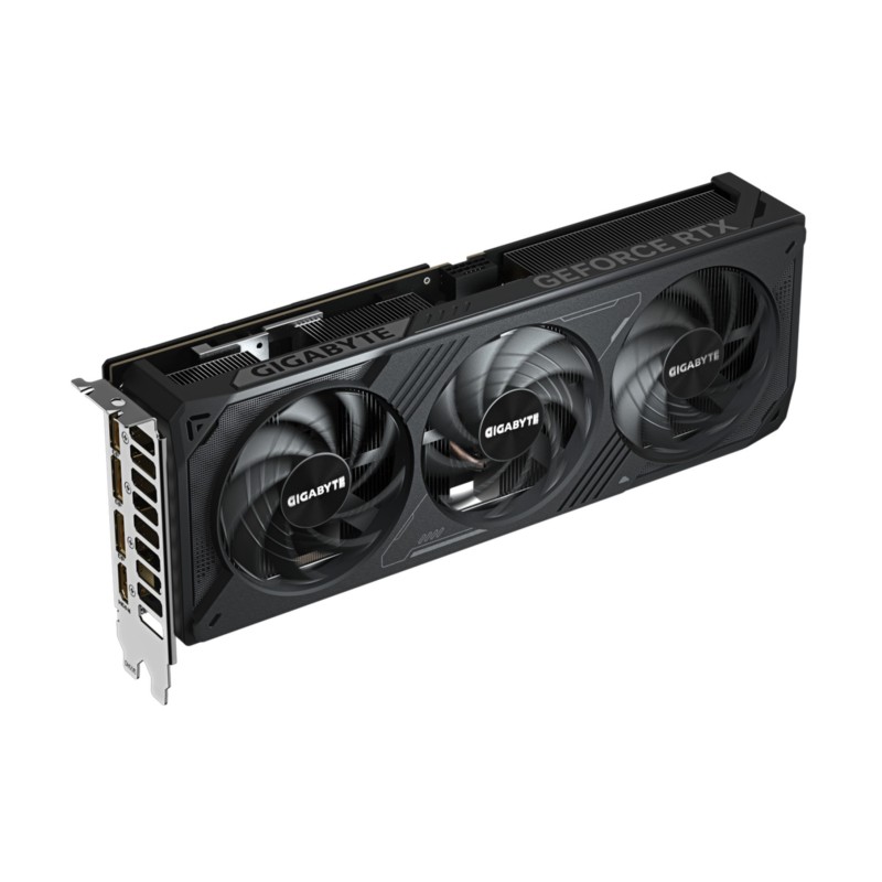 Buy Gigabyte GeForce RTX 5070 Windforce OC - Black, 12GB GDDR7, 2542 MHz Boost, ... in Cyprus, Nicosia, Limassol, Larnaka, Pafos