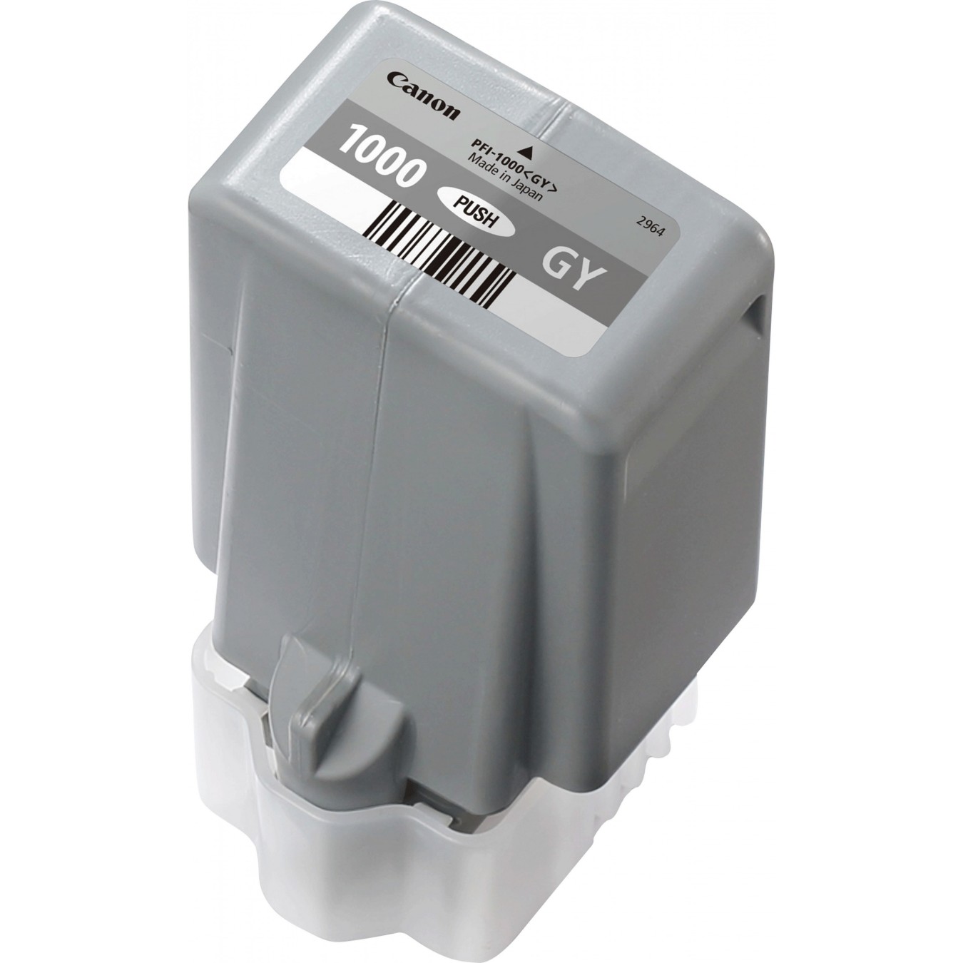 Canon - PFI1000GY - Gray — Buy in Cyprus with Fast Delivery
