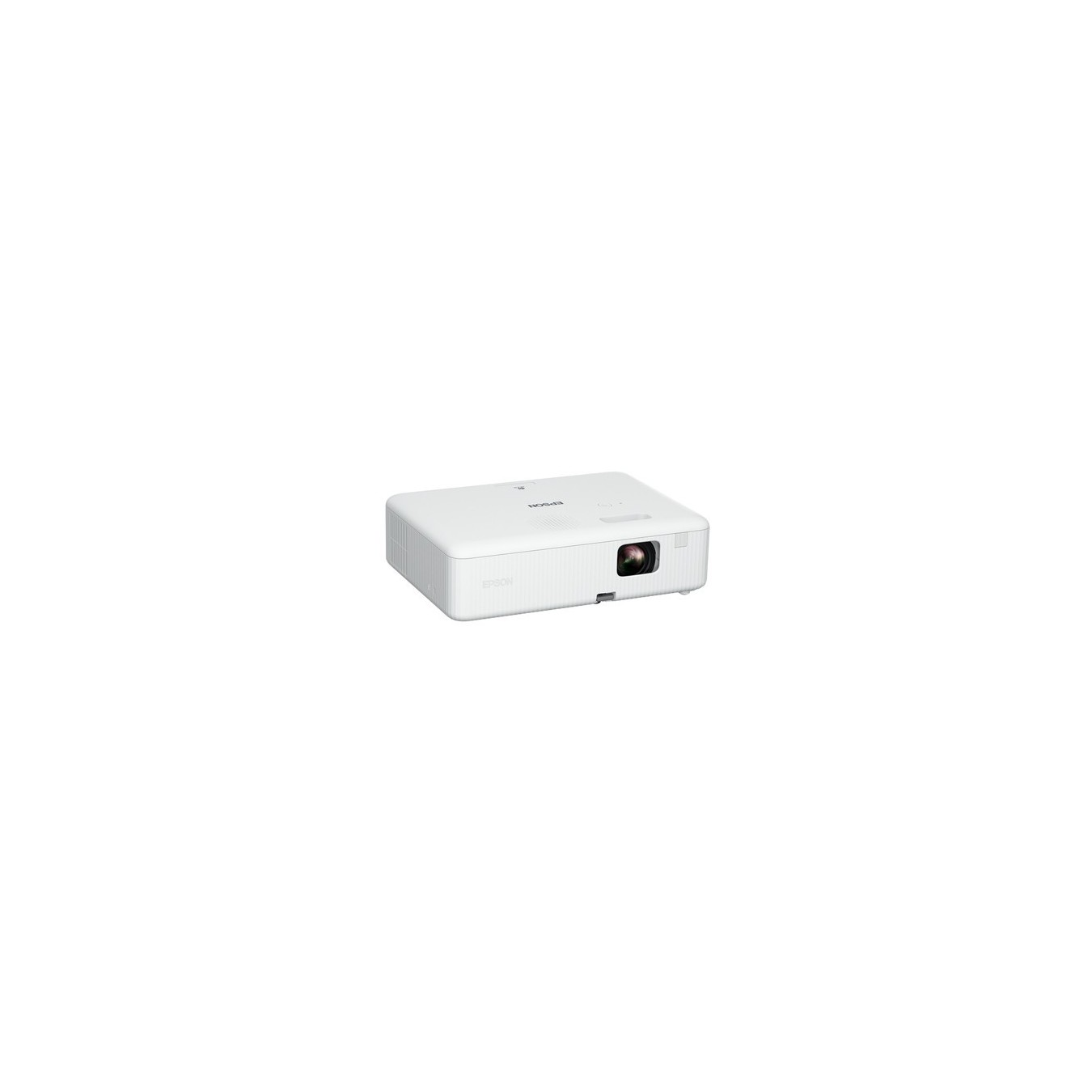 Epson Projector - CO-FH01 - (1920x1080) 3000-Lumen 3-LCD 16:9 HDMI USB Speaker Full HD White