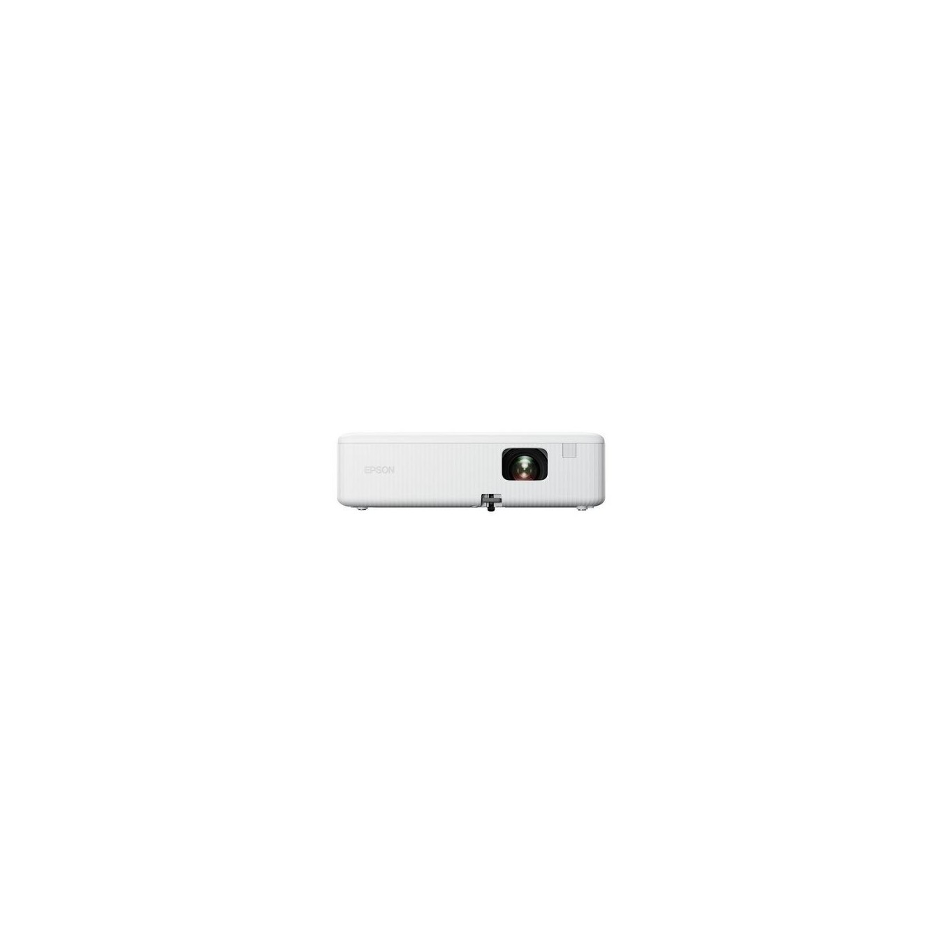 Epson Projector - CO-FH01 - (1920x1080) 3000-Lumen 3-LCD 16:9 HDMI USB Speaker Full HD White