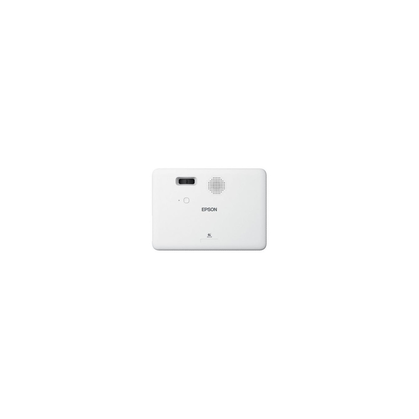 Epson Projector - CO-FH01 - (1920x1080) 3000-Lumen 3-LCD 16:9 HDMI USB Speaker Full HD White