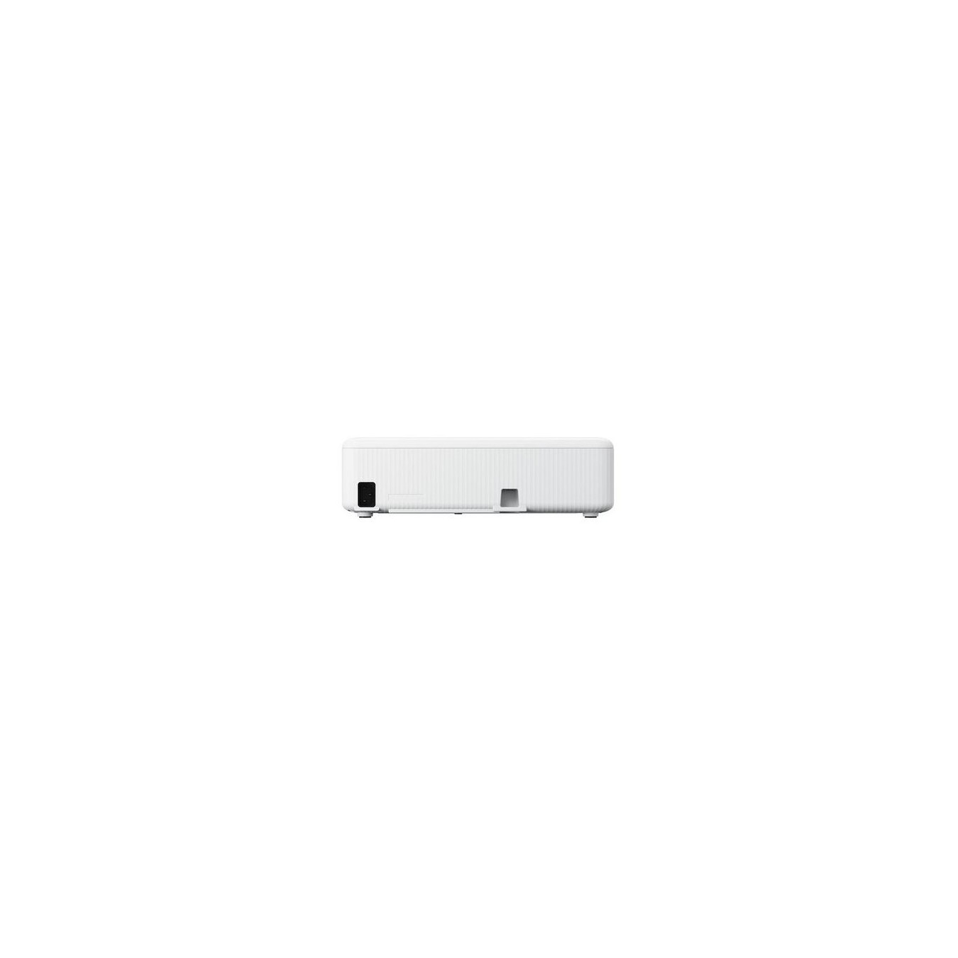 Epson Projector - CO-FH01 - (1920x1080) 3000-Lumen 3-LCD 16:9 HDMI USB Speaker Full HD White