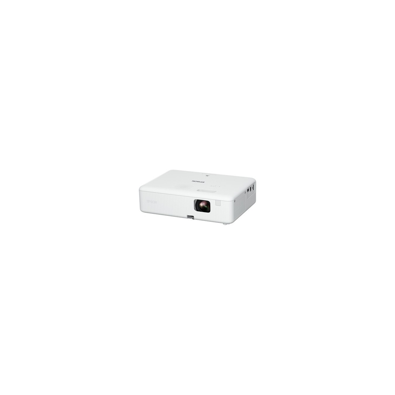 Epson Projector - CO-FH01 - (1920x1080) 3000-Lumen 3-LCD 16:9 HDMI USB Speaker Full HD White