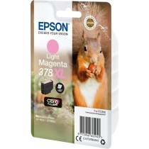 Epson Ink - C13T37964010 - 378XL Light Magenta up to 830 pages — Buy in Cyprus with Fast Delivery