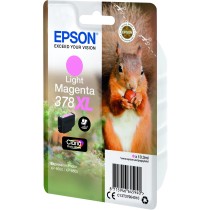 Epson Ink - C13T37964010 - 378XL Light Magenta up to 830 pages — Buy in Cyprus with Fast Delivery