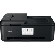 Canon PIXMA Multifunction System - TS9550a - 3-in-1 A3 Black — Buy in Cyprus with Fast Delivery