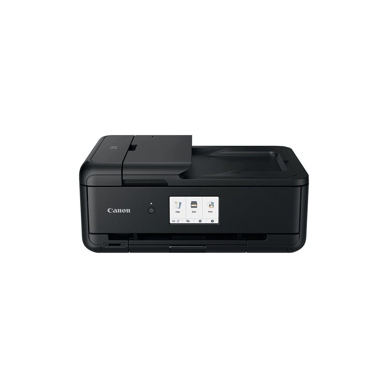 Canon PIXMA Multifunction System - TS9550a - 3-in-1 A3 Black — Buy in Cyprus with Fast Delivery