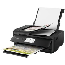 Canon PIXMA Multifunction System - TS9550a - 3-in-1 A3 Black — Buy in Cyprus with Fast Delivery