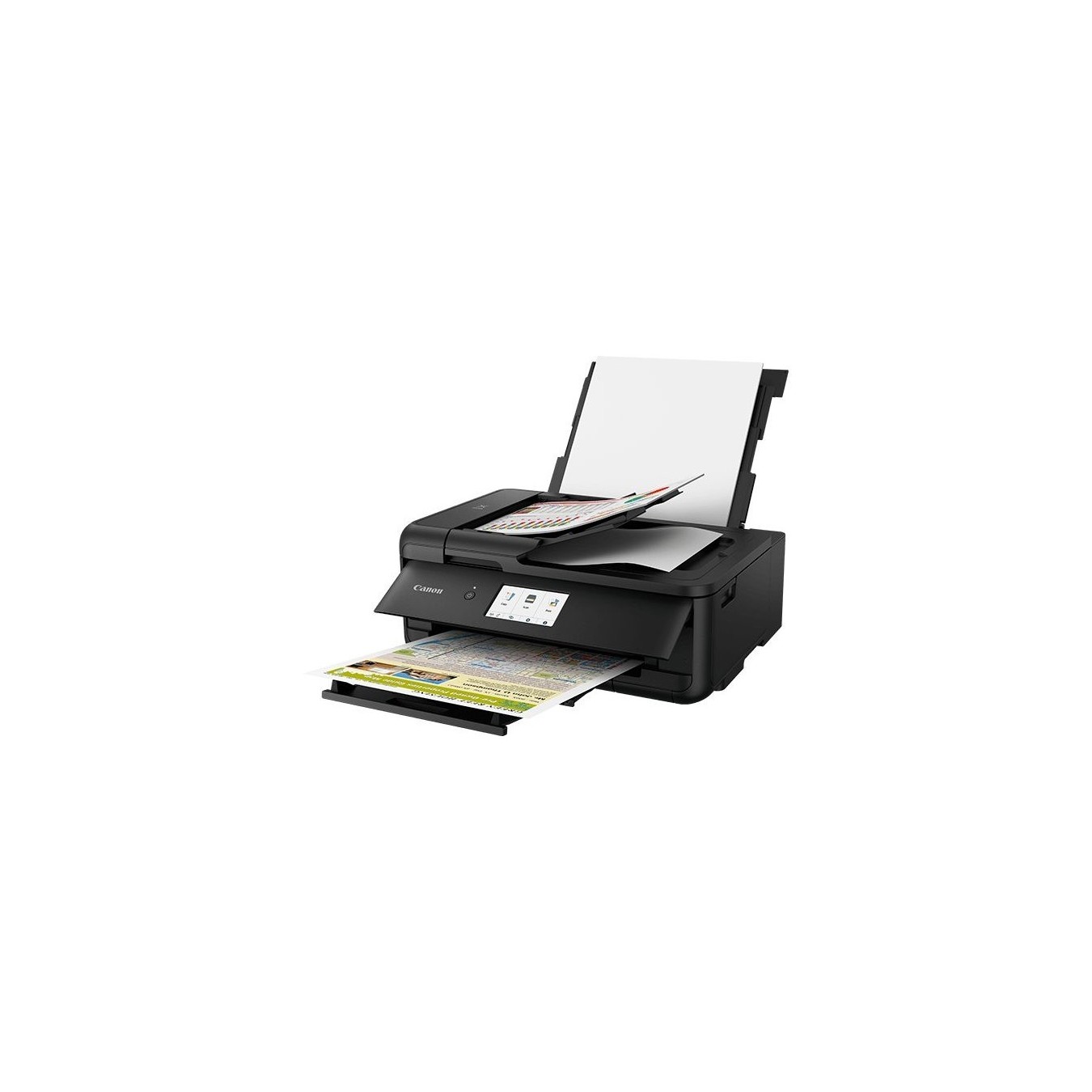 Canon PIXMA Multifunction System - TS9550a - 3-in-1 A3 Black — Buy in Cyprus with Fast Delivery