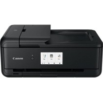 Canon PIXMA Multifunction System - TS9550a - 3-in-1 A3 Black — Buy in Cyprus with Fast Delivery