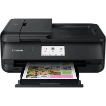 Canon PIXMA Multifunction System - TS9550a - 3-in-1 A3 Black — Buy in Cyprus with Fast Delivery