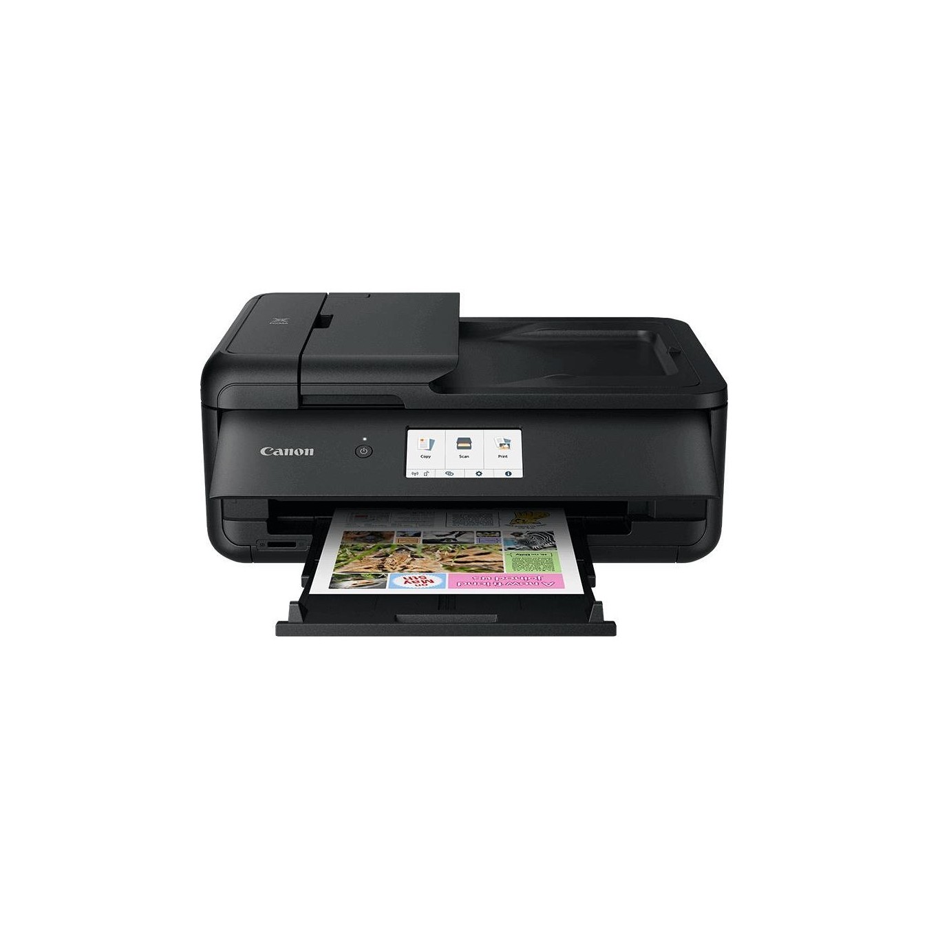 Canon PIXMA Multifunction System - TS9550a - 3-in-1 A3 Black — Buy in Cyprus with Fast Delivery