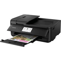 Canon PIXMA Multifunction System - TS9550a - 3-in-1 A3 Black — Buy in Cyprus with Fast Delivery