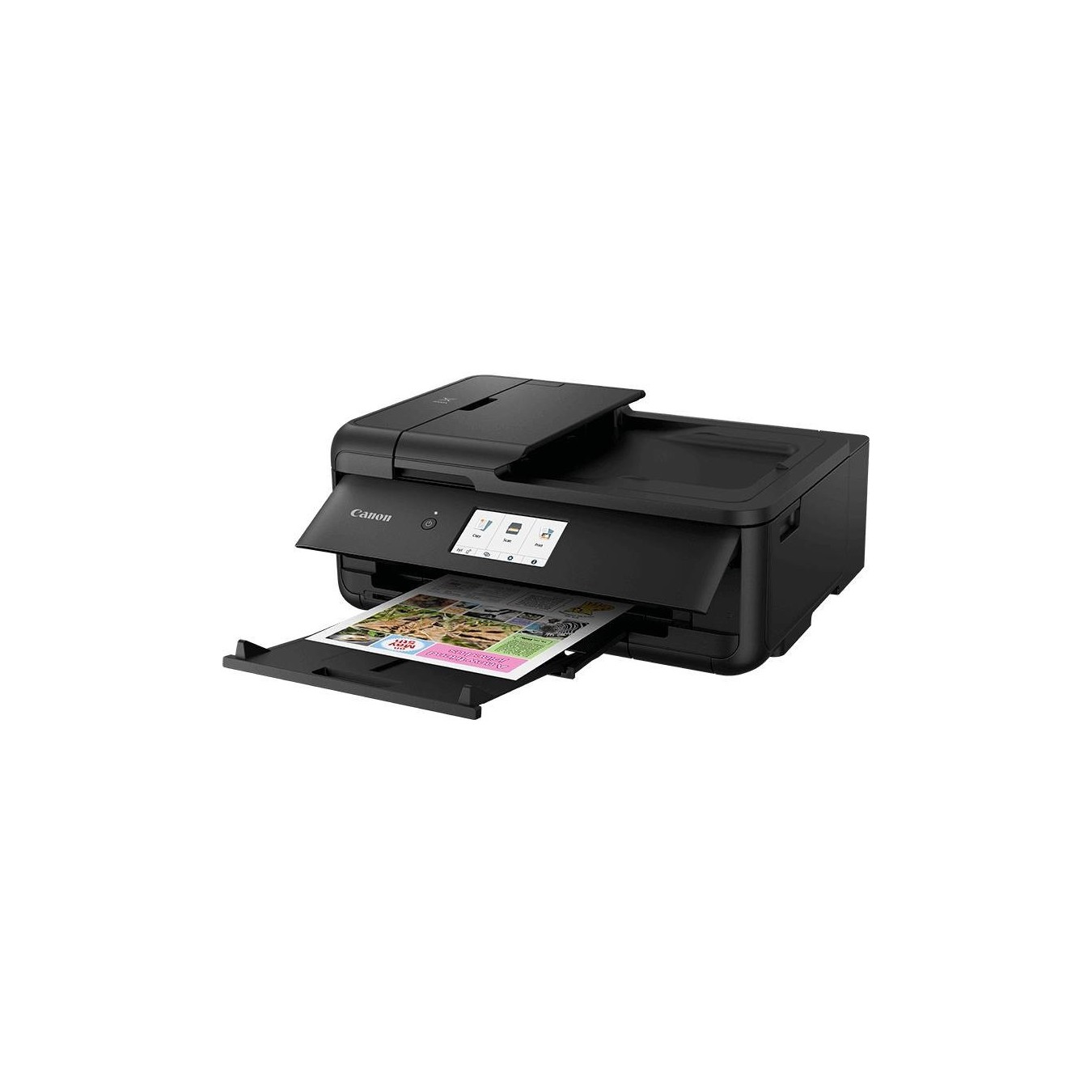 Canon PIXMA Multifunction System - TS9550a - 3-in-1 A3 Black — Buy in Cyprus with Fast Delivery