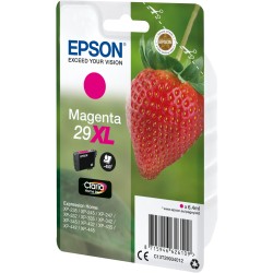 Buy Epson Ink Cartridge - 29XL - Magenta, New Packaging in Cyprus, Nicosia, Limassol, Larnaka, Pafos