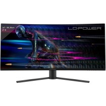 LC-Power 86.36cm (34') - LC-M34-UWQHD-165-C - VA+DP+HDMI — Buy in Cyprus with Fast Delivery