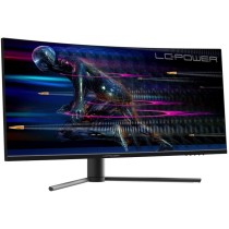 LC-Power 86.36cm (34') - LC-M34-UWQHD-165-C - VA+DP+HDMI — Buy in Cyprus with Fast Delivery