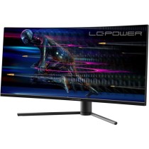 LC-Power 86.36cm (34') - LC-M34-UWQHD-165-C - VA+DP+HDMI — Buy in Cyprus with Fast Delivery