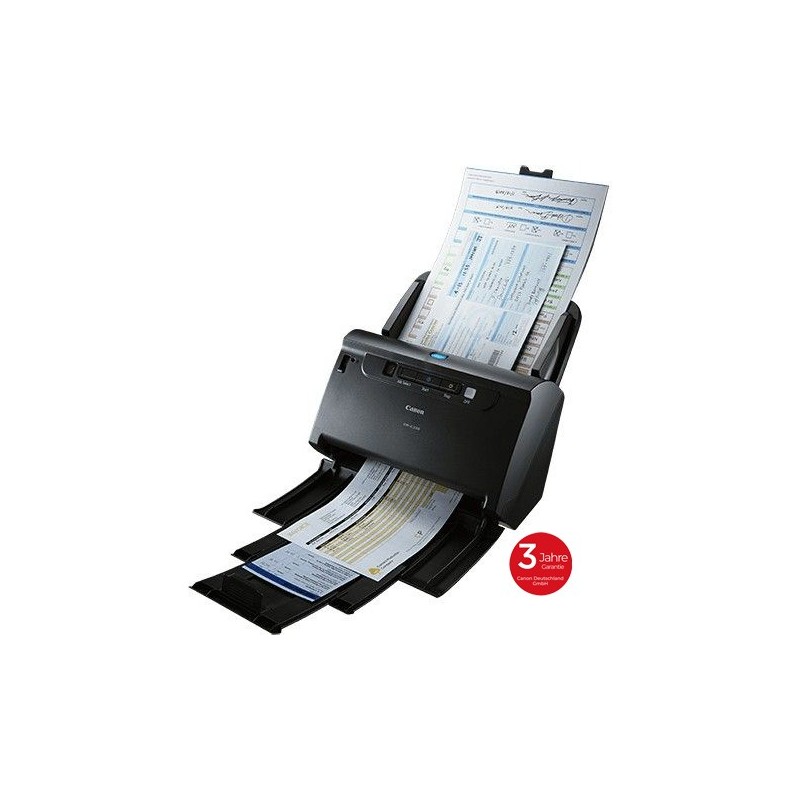 Buy Canon imageFORMULA Document Scanner - DR-C230 - 30 pages per minute USB 2.0 ... in Cyprus, Nicosia, Limassol, Larnaka, Pafos
