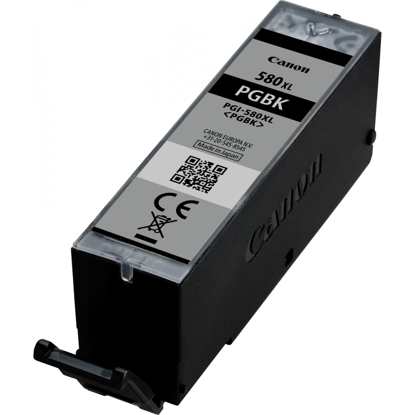 Canon Ink - PGI-580XL 2024C001 - Pigment Black up to 400 pages per ISO/IEC 24711 — Buy in Cyprus with Fast Delivery
