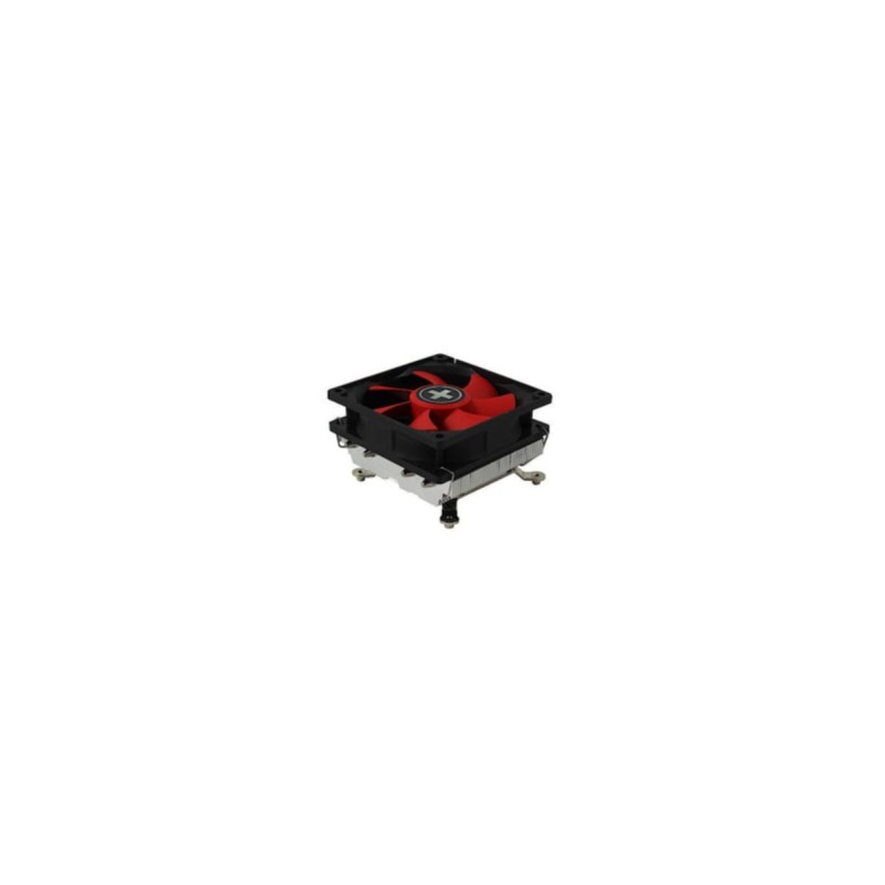 Buy Xilence Performance C I404T - 92mm PWM CPU Cooler - Black/Red, Intel LGA115x... in Cyprus, Nicosia, Limassol, Larnaka, Pafos